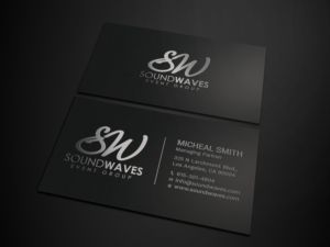 Business Card Design by Tripti Ranjan Gain for this project | Design: #22806403