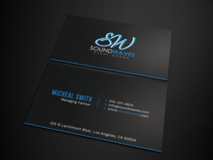 Business Card Design by Tripti Ranjan Gain for this project | Design: #22806404