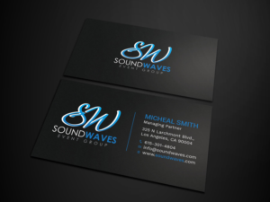 Business Card Design by Tripti Ranjan Gain for this project | Design: #22806405