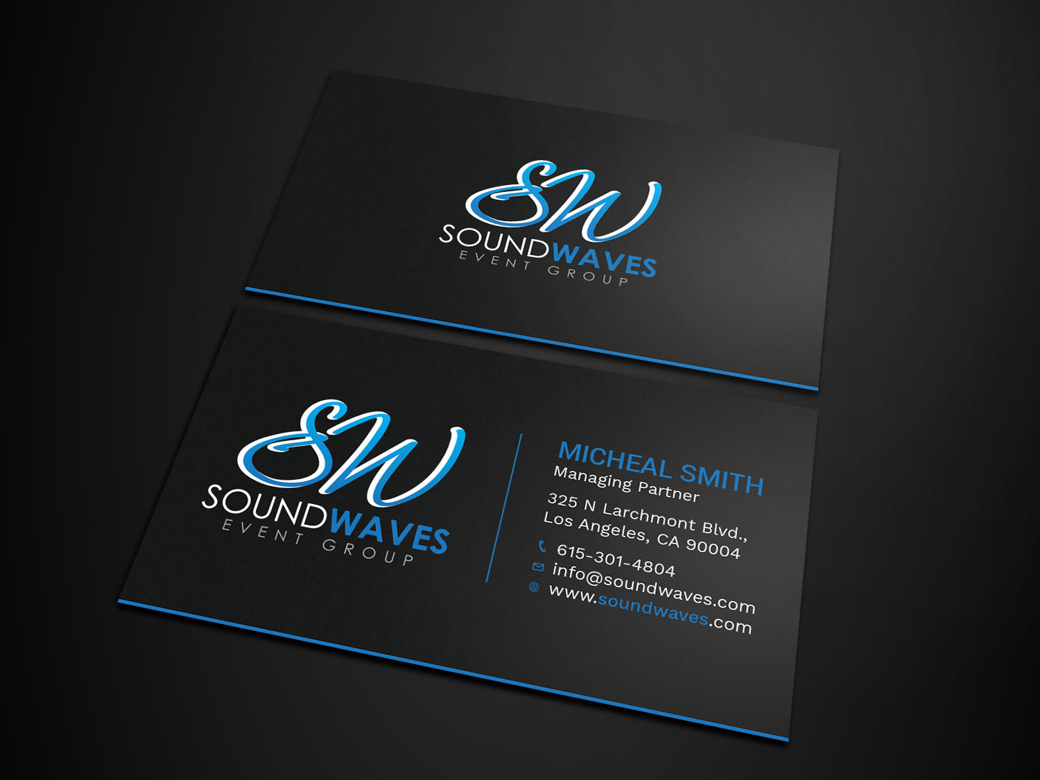 Business Card Design by Tripti Ranjan Gain for this project | Design #22806406