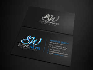 Business Card Design by Tripti Ranjan Gain for this project | Design: #22806407
