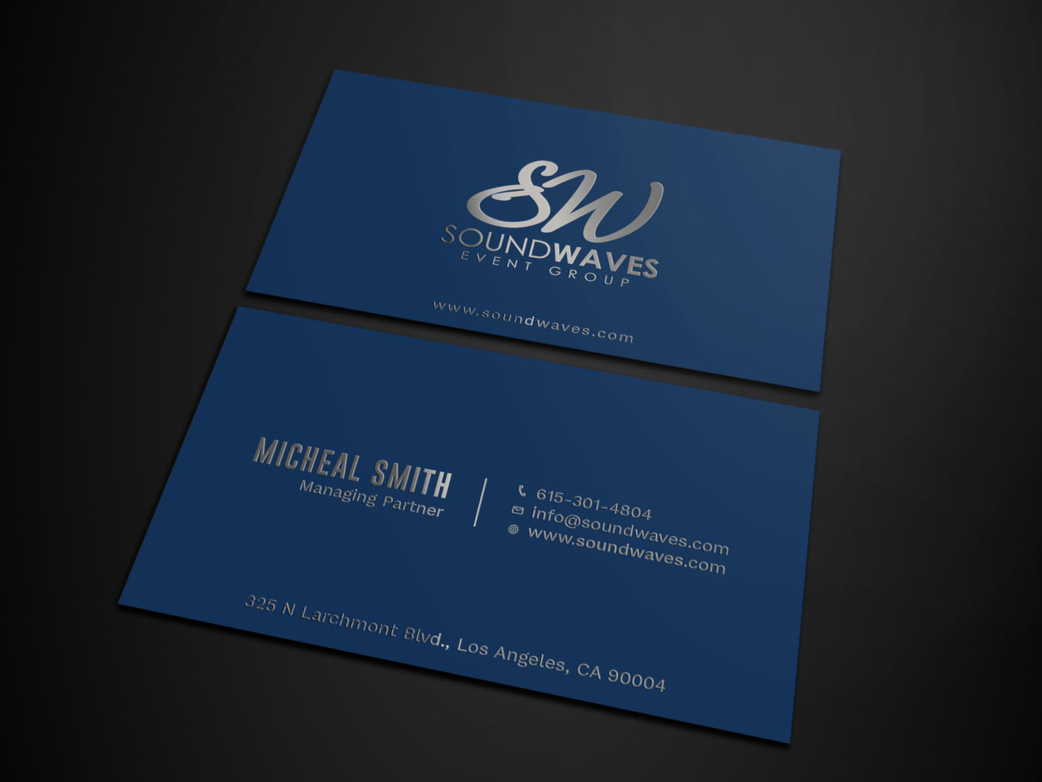 Business Card Design by Tripti Ranjan Gain for this project | Design #22806414