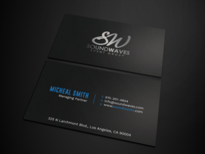 Design de Carte de Visite par Tripti Ranjan Gain pour ce projet | Design : #22806415
