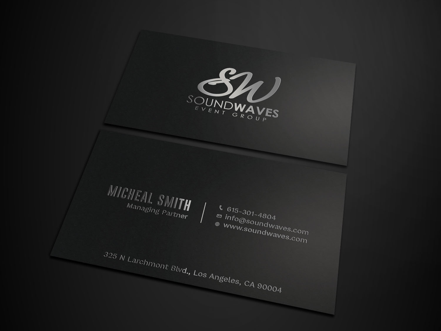Business Card Design by Tripti Ranjan Gain for this project | Design #22806417