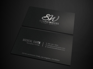 Business Card Design by Tripti Ranjan Gain for this project | Design: #22806417