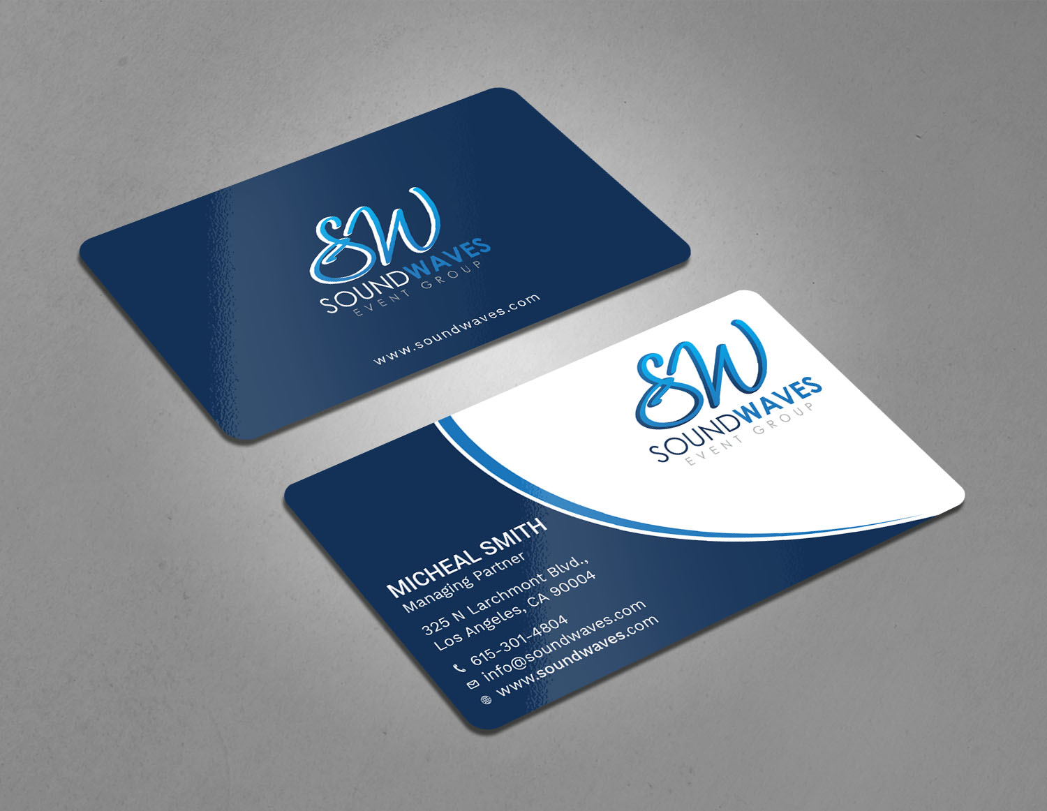Business Card Design by Tripti Ranjan Gain for this project | Design #22806440