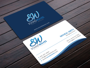 Business Card Design by Tripti Ranjan Gain for this project | Design: #22806442