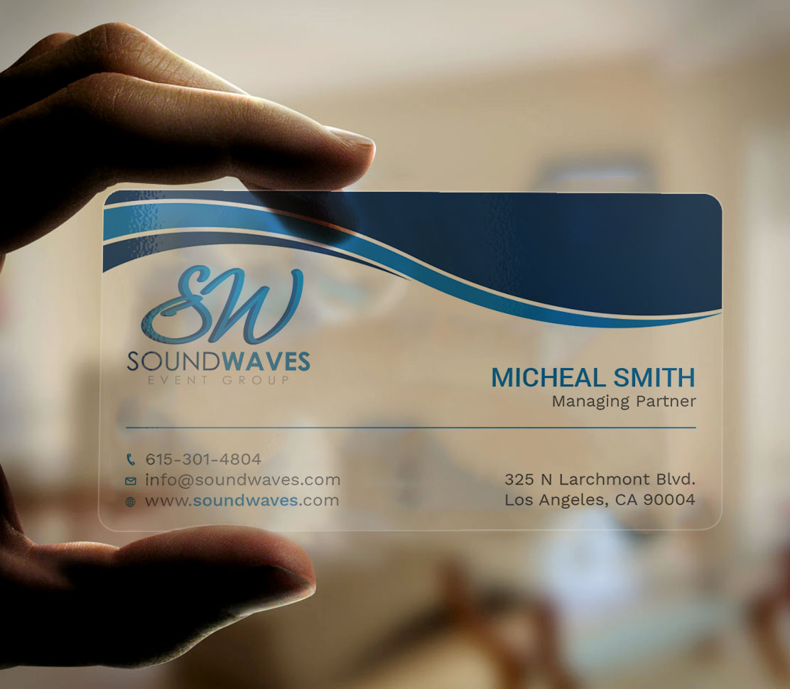 Business Card Design by Tripti Ranjan Gain for this project | Design #22806444