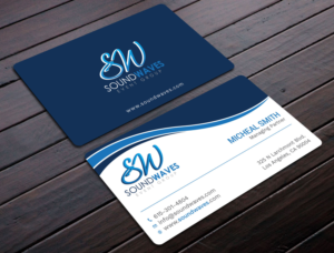 Visitenkarten-Design von Tripti Ranjan Gain für dieses Projekt | Design: #22806445