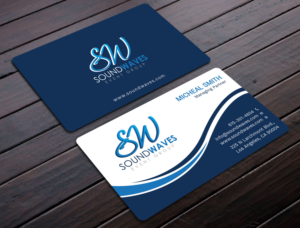 Business Card Design by Tripti Ranjan Gain for this project | Design: #22806446