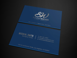 Design de Carte de Visite par Tripti Ranjan Gain pour ce projet | Design : #22813284