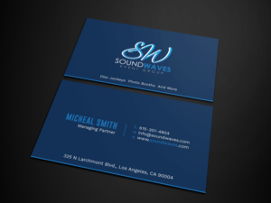 Design de Carte de Visite par Tripti Ranjan Gain pour ce projet | Design : #22813287