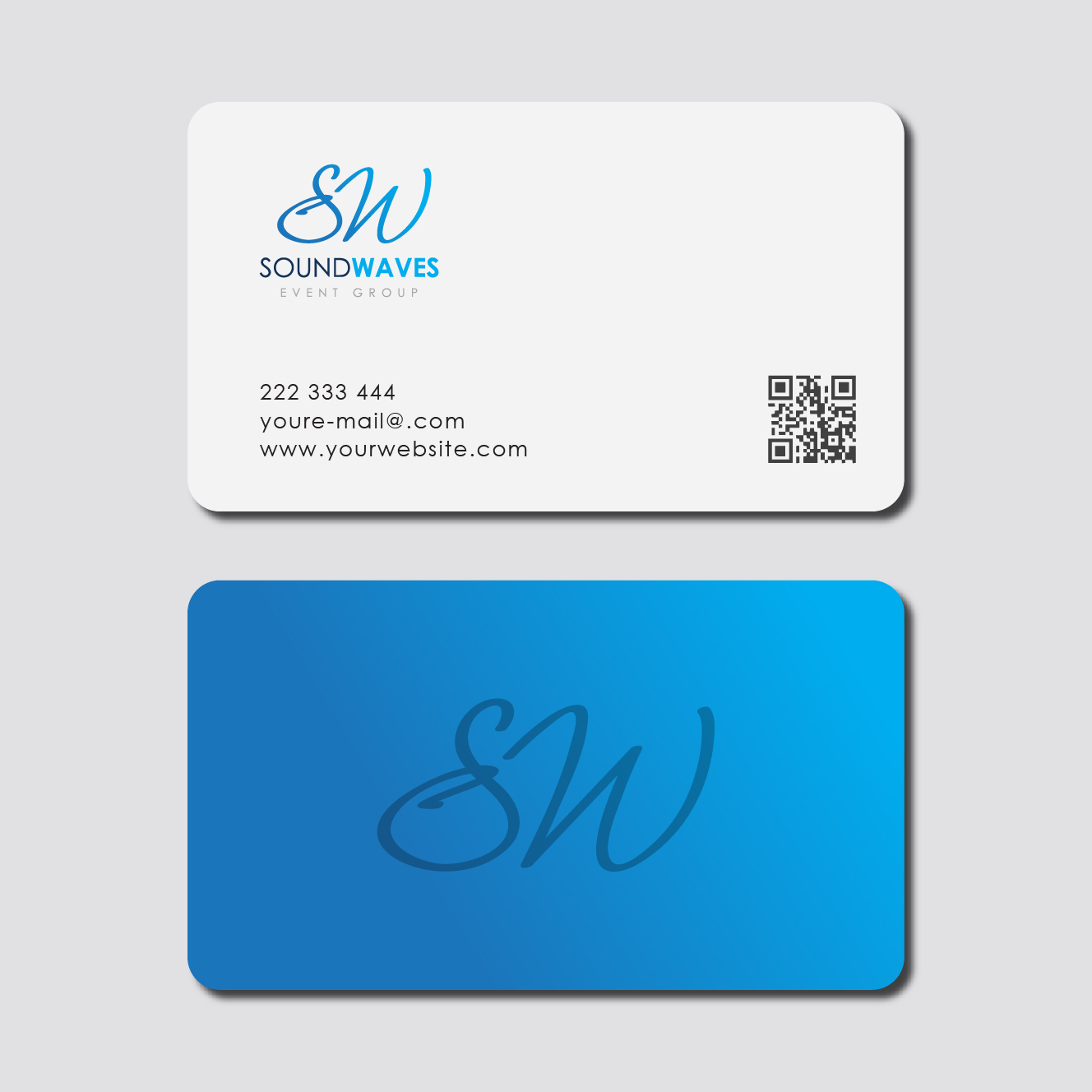 Business Card Design by Muhammad Imran 3 for this project | Design #22807167