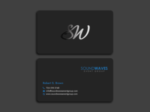 Business Card Design by Moumita_ for this project | Design: #22823085