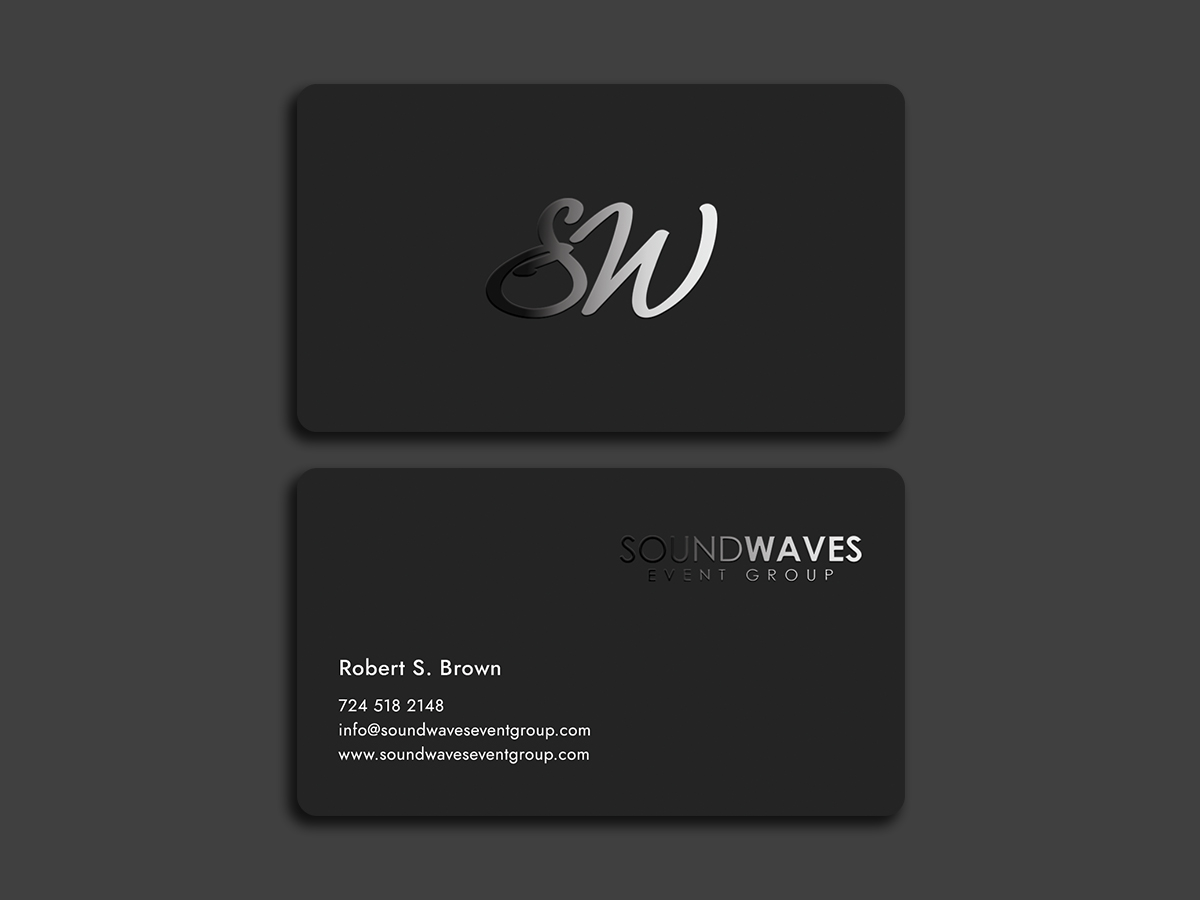 Business Card Design by Moumita_ for this project | Design #22823086