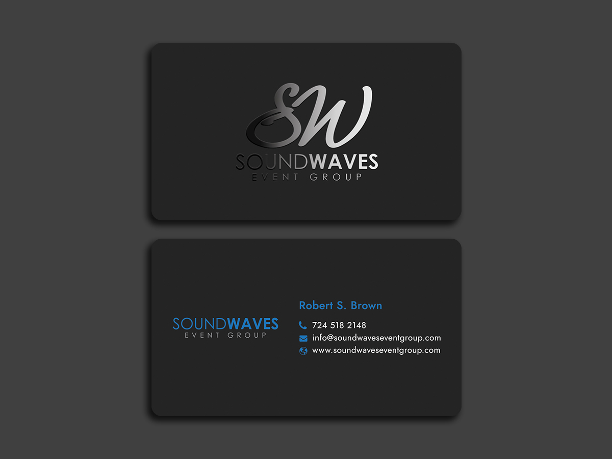 Business Card Design by Moumita_ for this project | Design #22823087