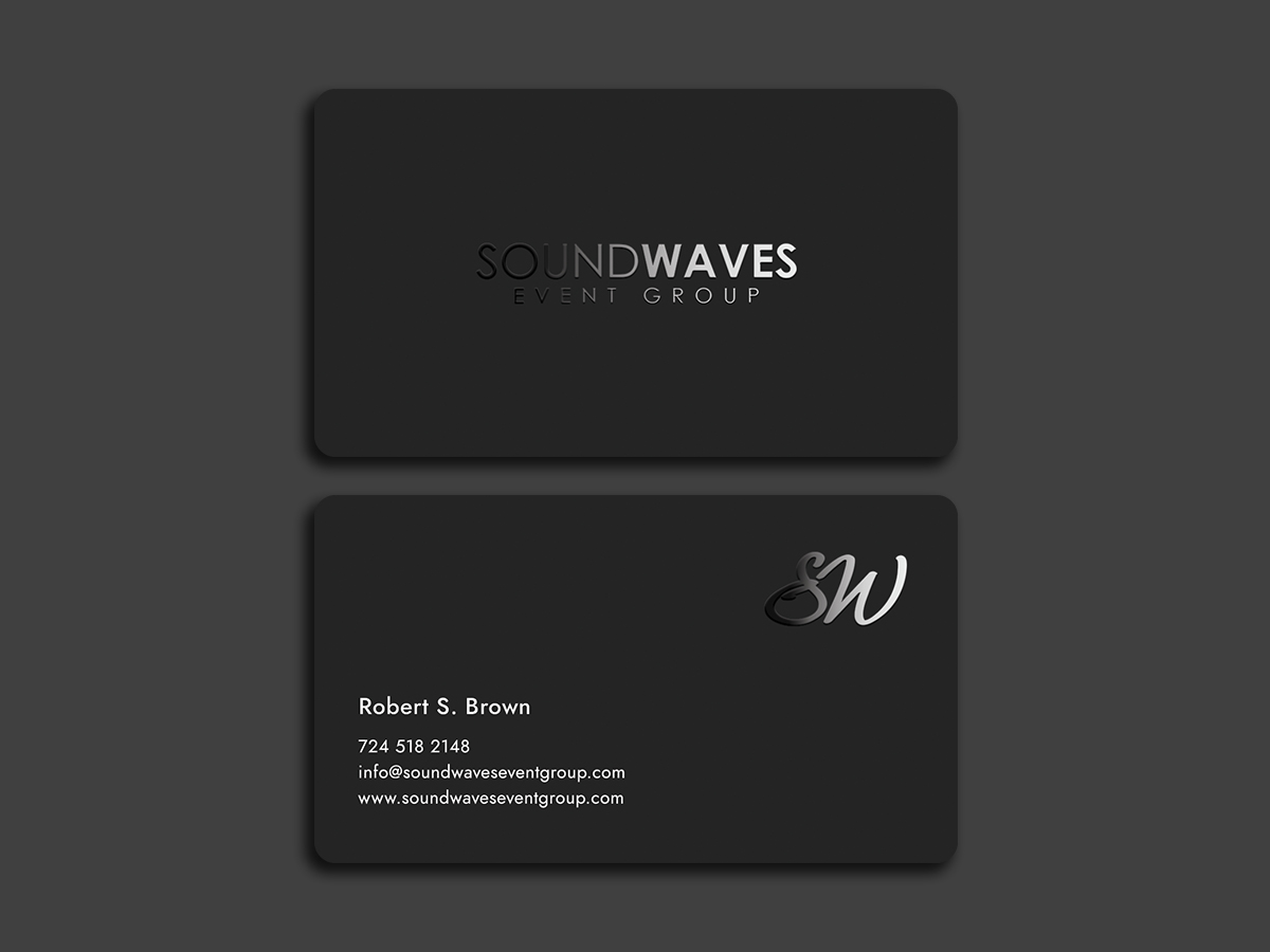 Business Card Design by Moumita_ for this project | Design #22823088