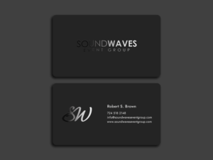 Business Card Design by Moumita_ for this project | Design: #22823089