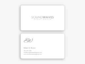 Business Card Design by Moumita_ for this project | Design: #22823093