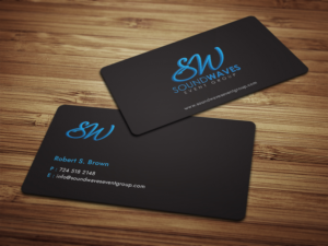 Business Card Design by Moumita_ for this project | Design: #22823095