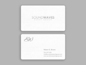 Business Card Design by Moumita_ for this project | Design: #22823102