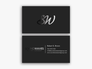 Business Card Design by Moumita_ for this project | Design: #22830801