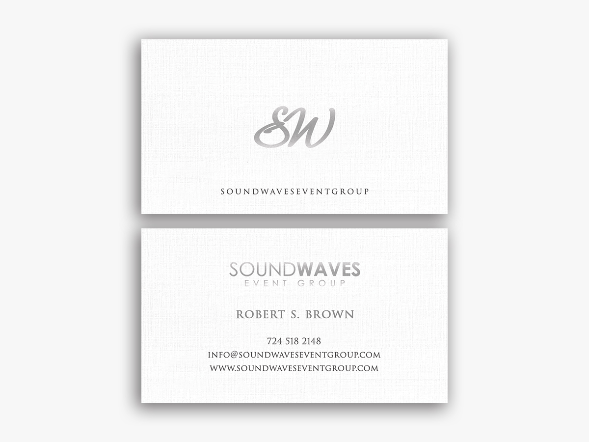 Business Card Design by Moumita_ for this project | Design #22830802