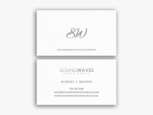 Classy, Elegant, Simple Business Card Design | Diseño de Tarjeta de Presentación por Moumita_