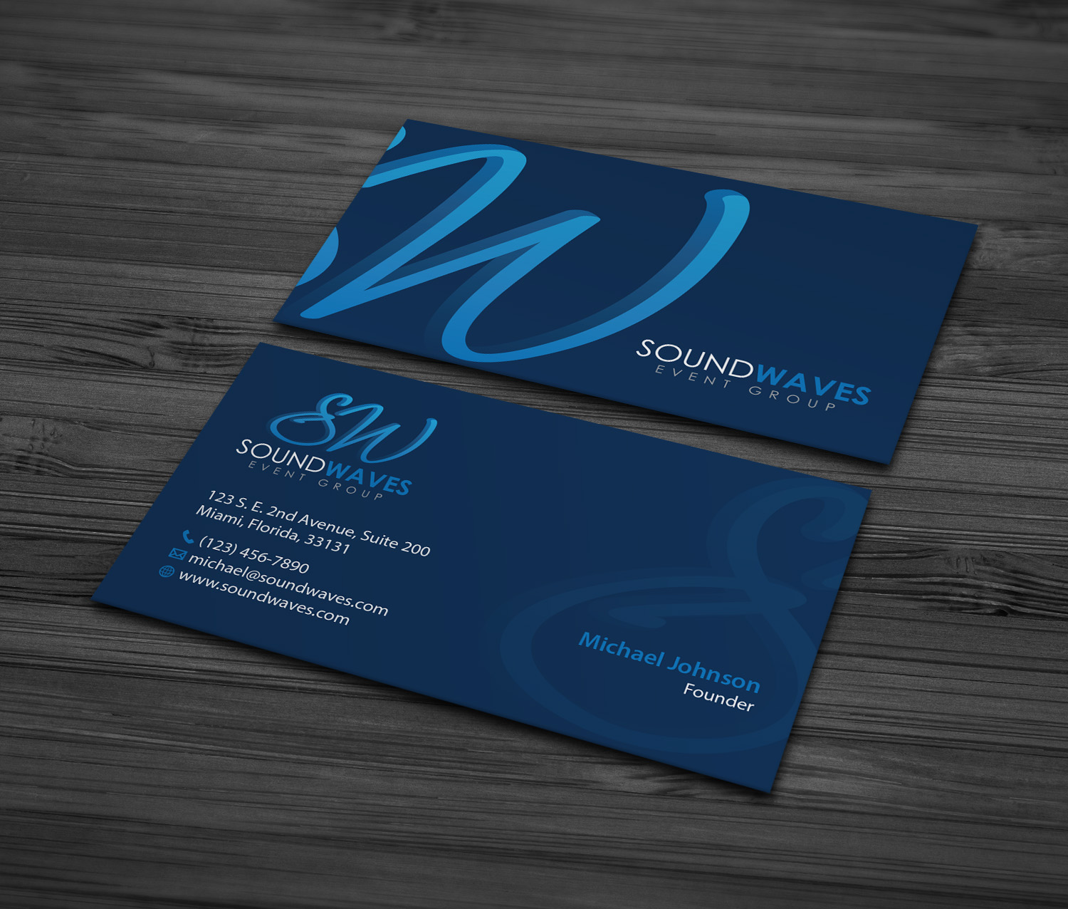 Business Card Design by MDesign for this project | Design #22807339