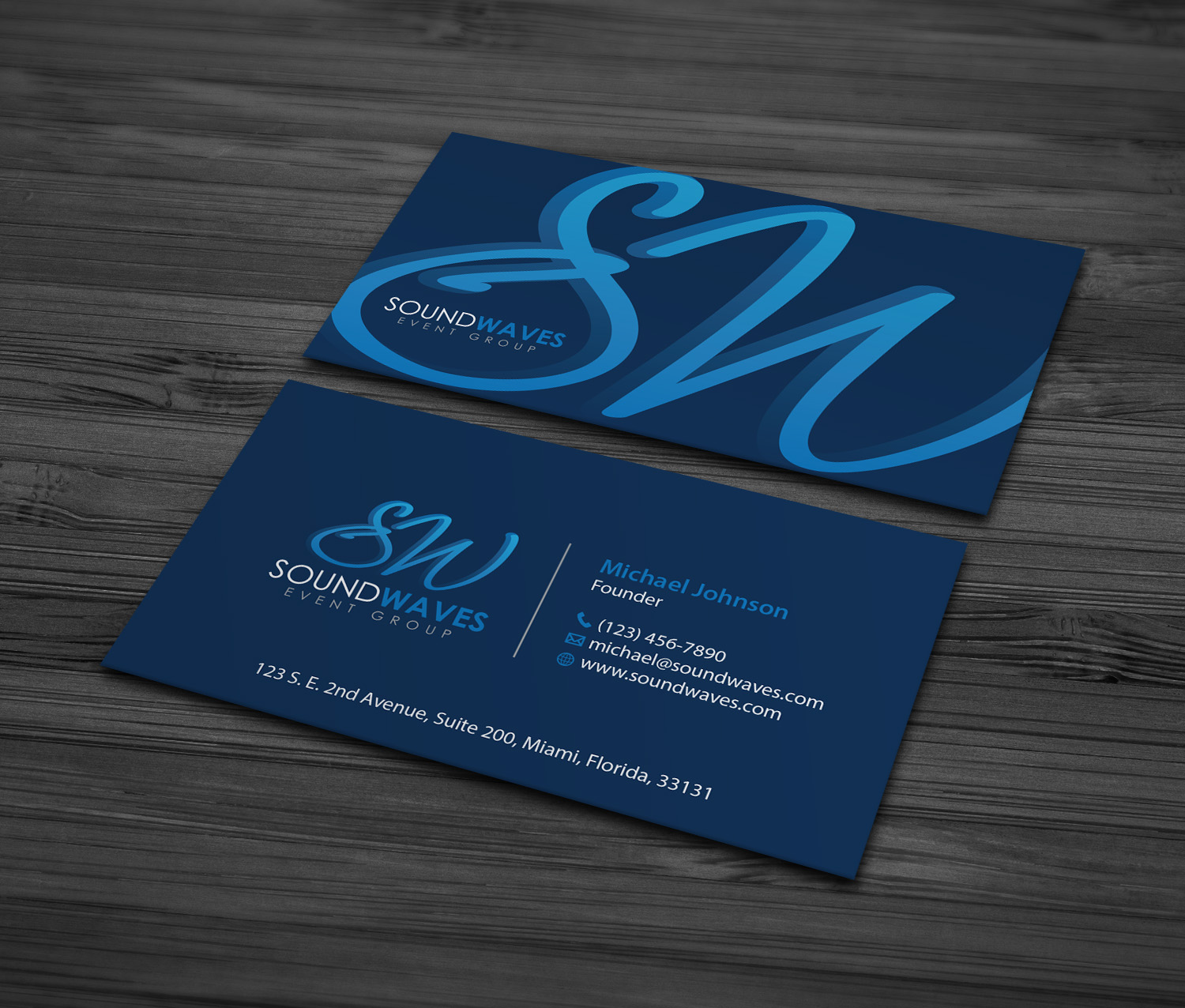 Diseño de Tarjeta de Presentación por MDesign para este proyecto | Diseño #22807342
