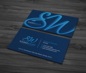 Business Card Design by MDesign for this project | Design: #22807342