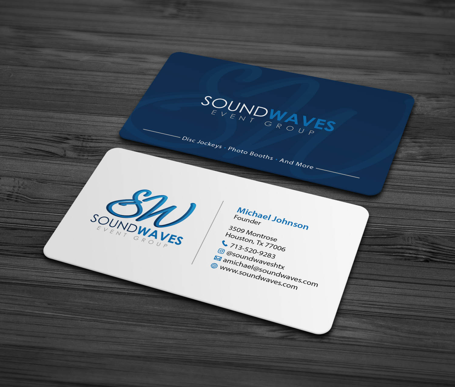 Business Card Design by MDesign for this project | Design #22831355