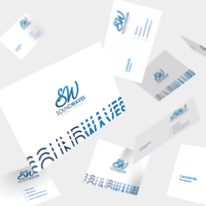 Business Card Design by Senapedia_