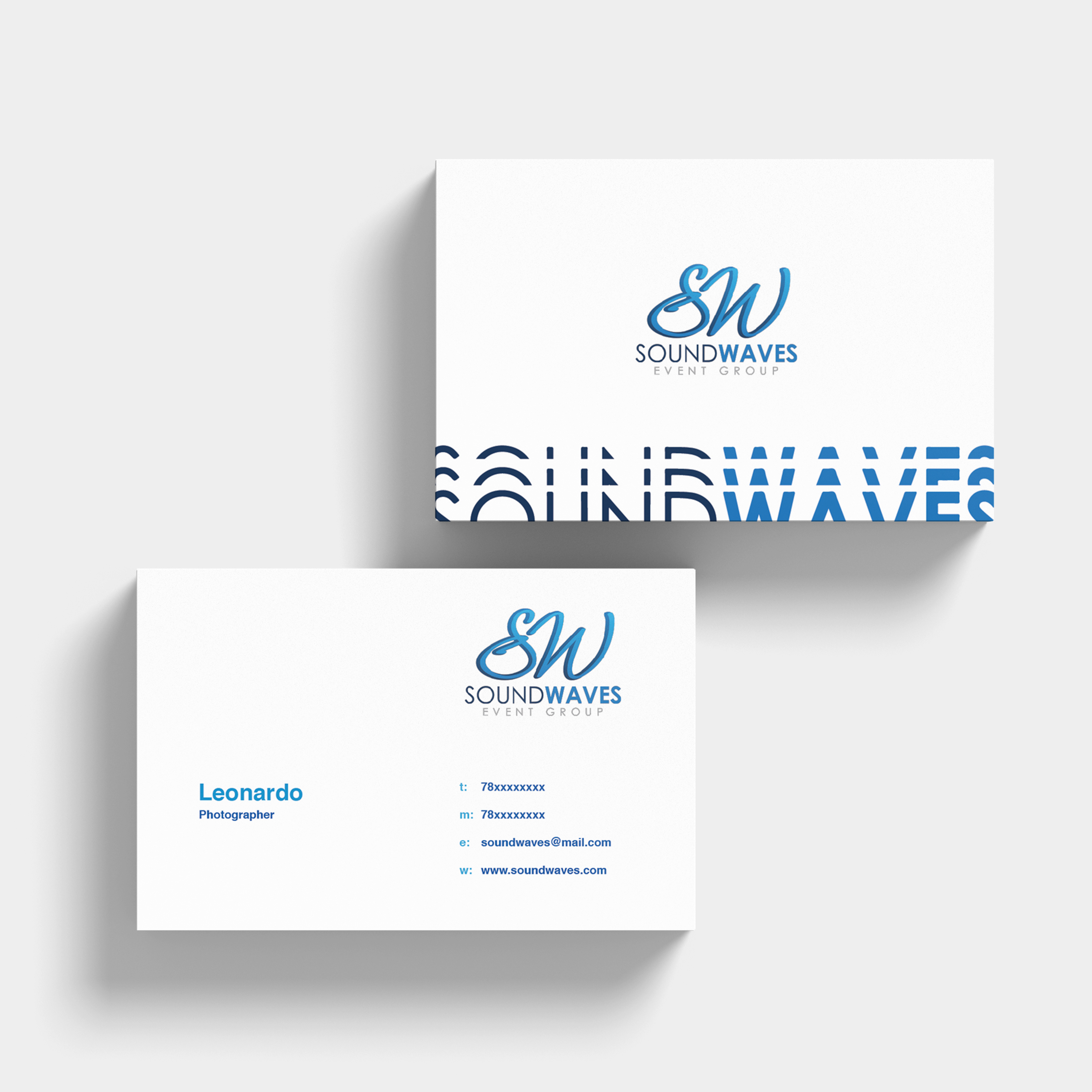 Visitenkarten-Design von Senapedia_ für dieses Projekt | Design #22814475