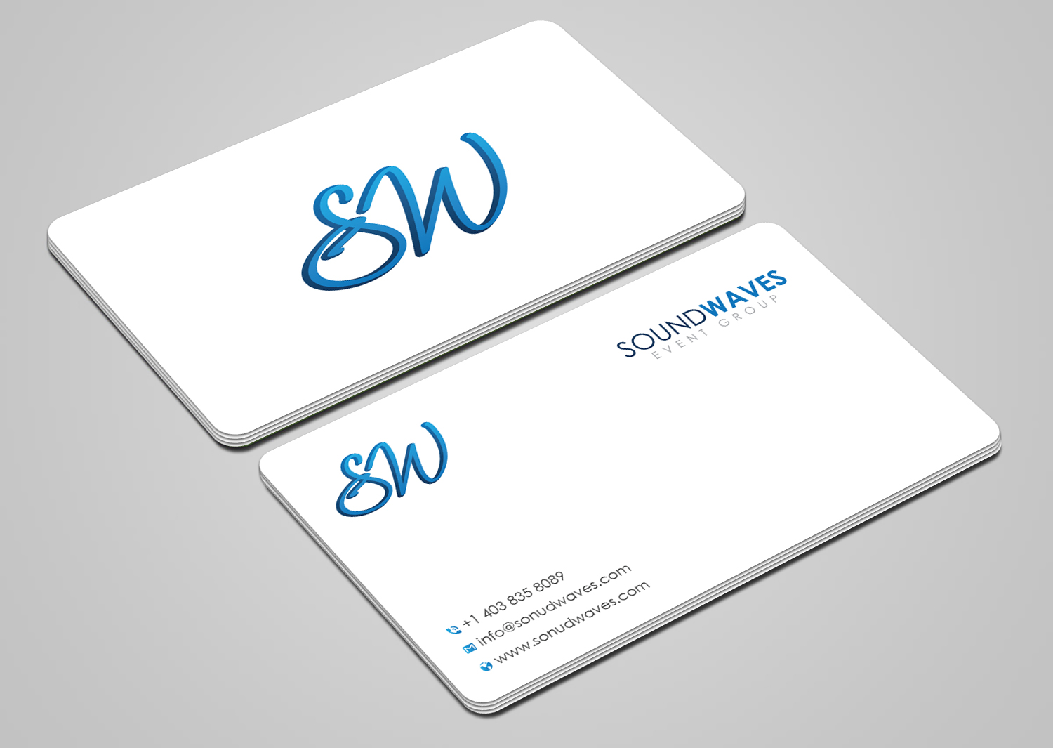 Visitenkarten-Design von Uttom 2 für dieses Projekt | Design #22819524