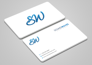 Visitenkarten-Design von Uttom 2 für dieses Projekt | Design: #22819524