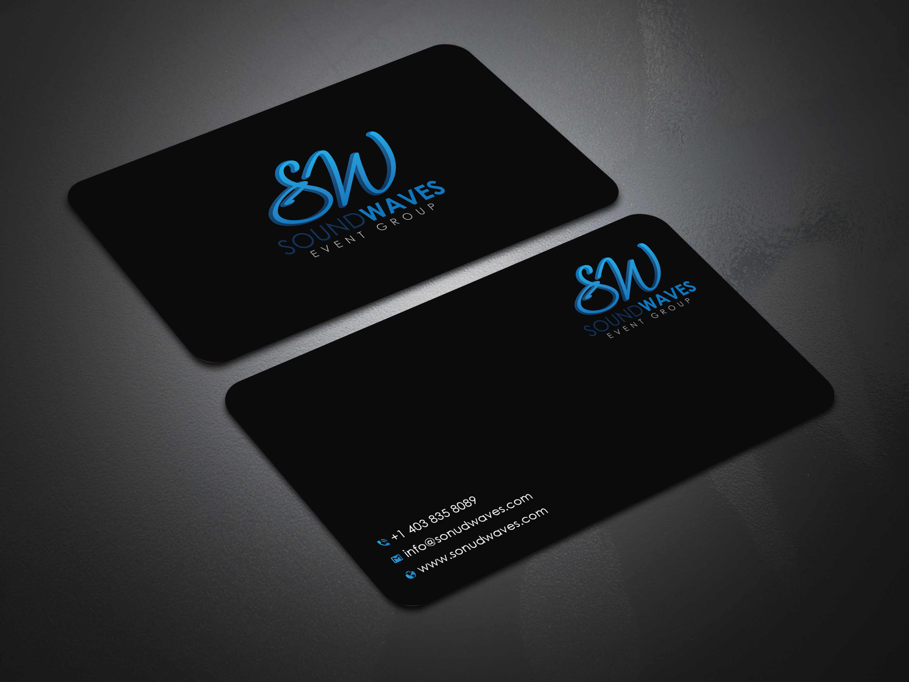 Visitenkarten-Design von Uttom 2 für dieses Projekt | Design #22819525