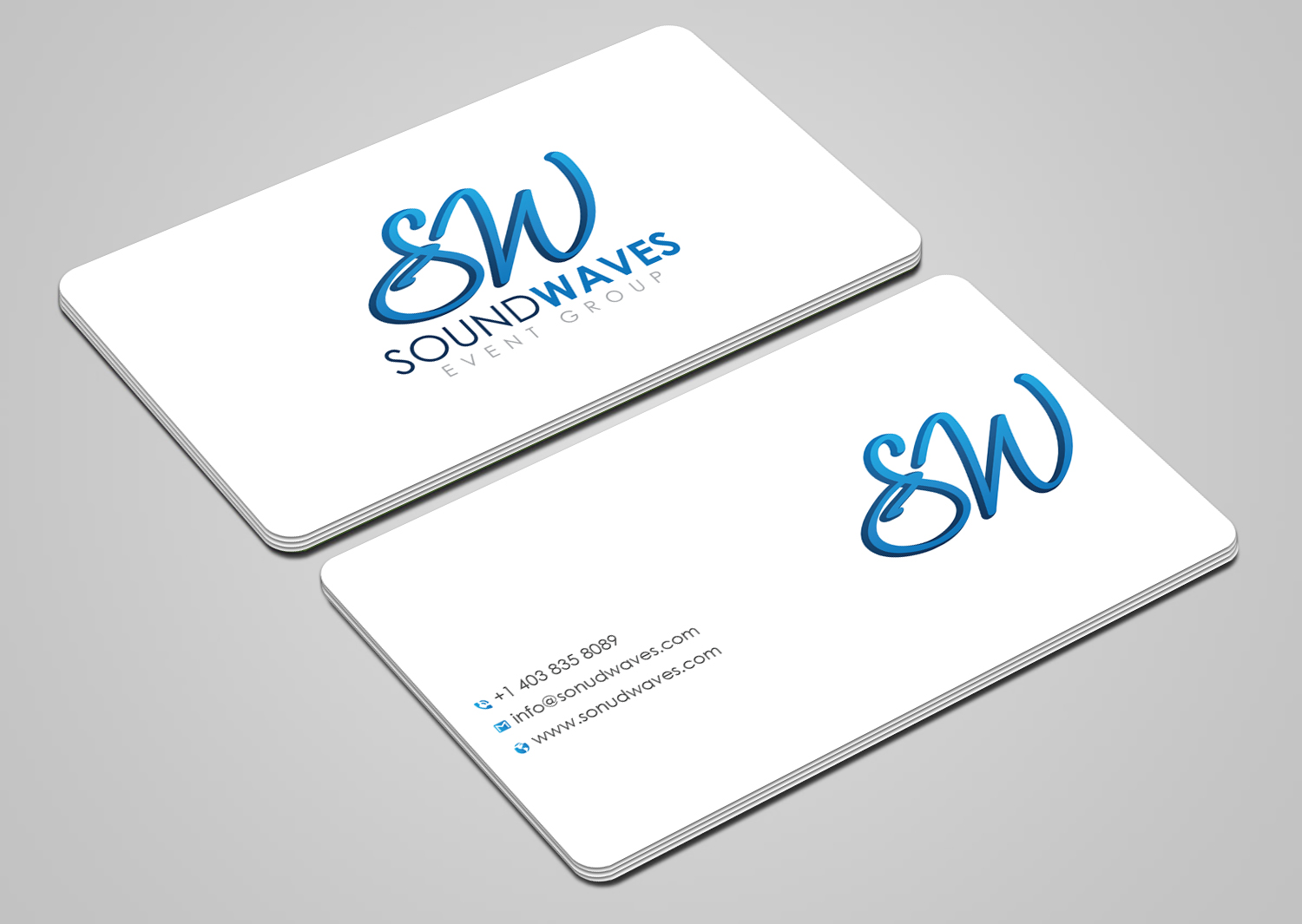 Business Card Design by Uttom 2 for this project | Design #22819529