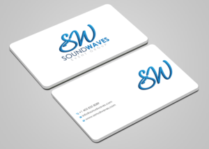 Visitenkarten-Design von Uttom 2 für dieses Projekt | Design: #22819529