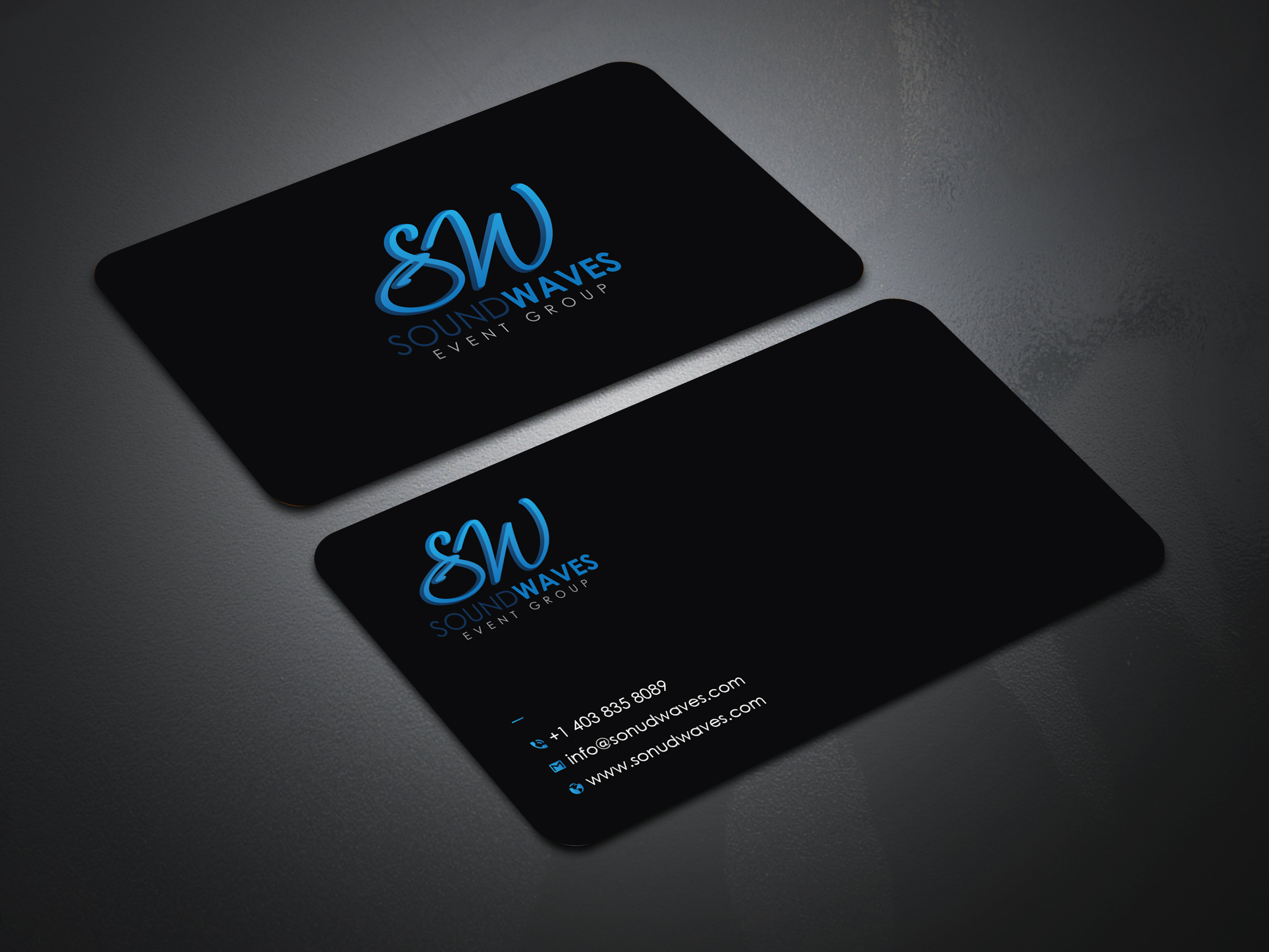 Business Card Design by Uttom 2 for this project | Design #22819531