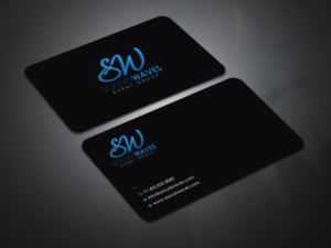 Classy, Elegant, Simple Business Card Design | Business Card Design by Uttom 2