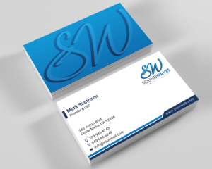 Diseño de Tarjeta de Presentación por Krishno para este proyecto | Diseño: #22804792