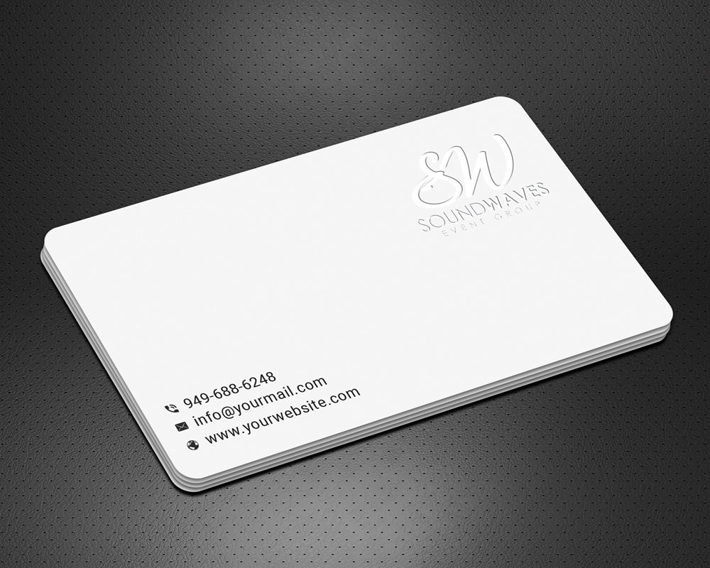 Business Card Design by Krishno for this project | Design #22806151