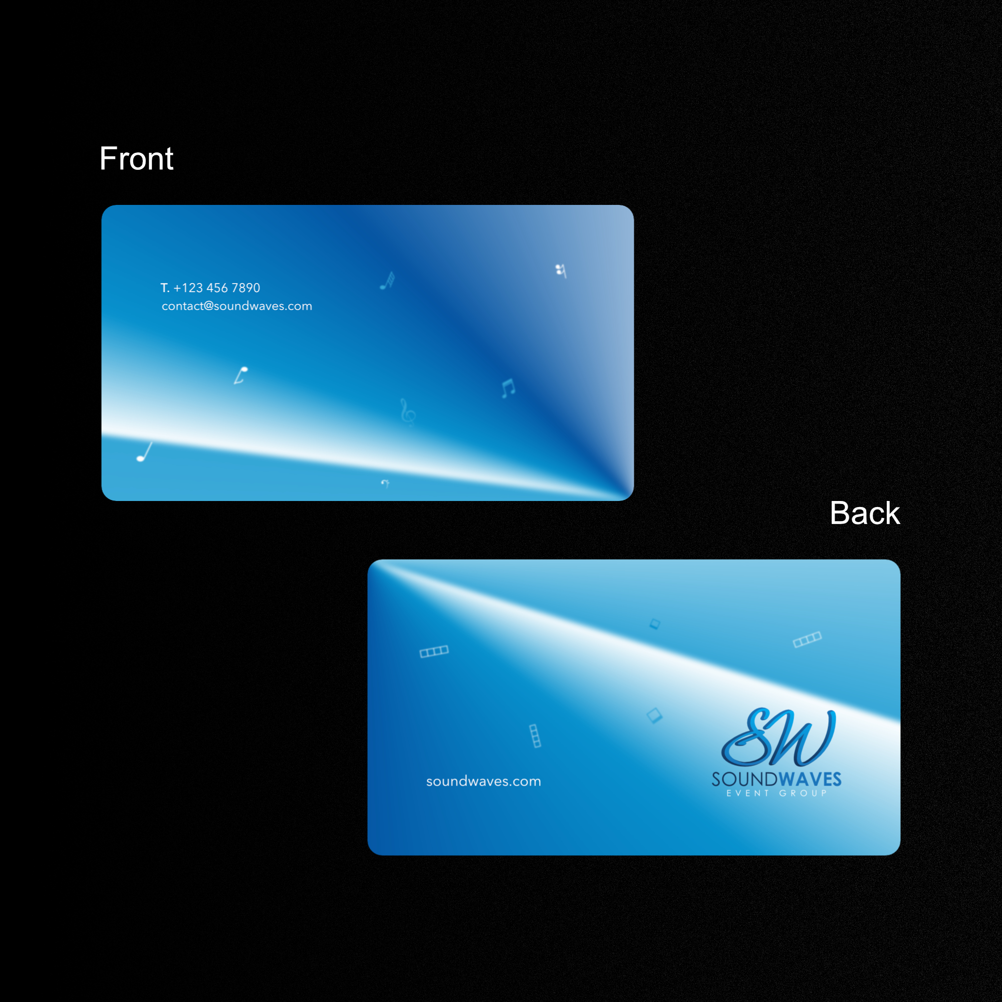 Business Card Design by D2opuestos for this project | Design #22812244