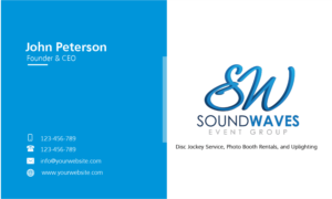 Business Card Design by Aourasha 4
