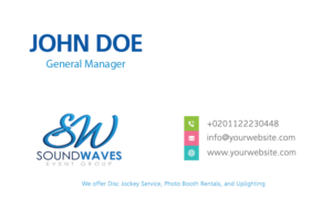 Business Card Design by Aourasha 4 for this project | Design: #22806538