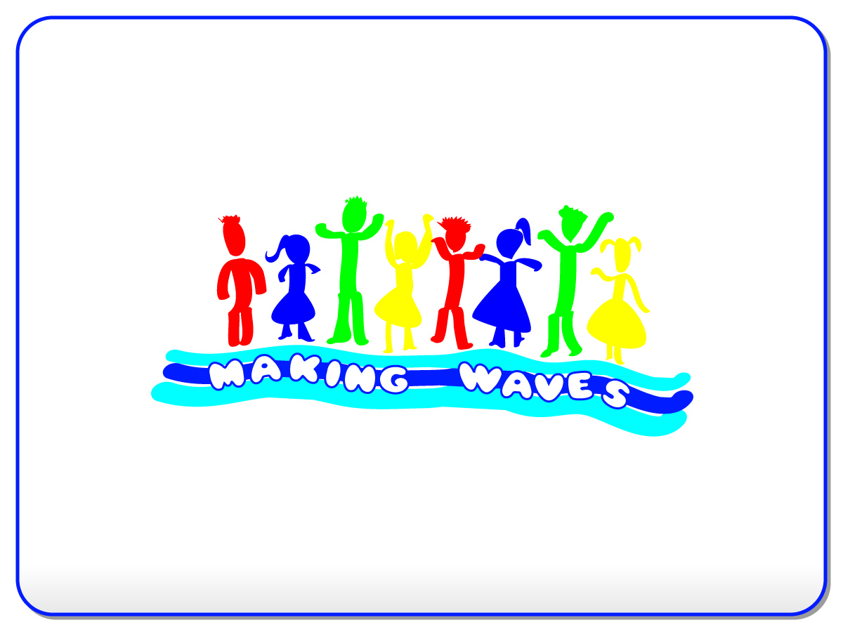 Logo Design by UsBeingUs.com - Johnny for Making Waves  | Design #60371