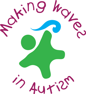 Logo Design by Mauve Designs for Making Waves  | Design: #62255