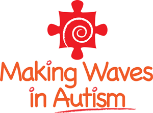 Logo Design by Mauve Designs for Making Waves  | Design: #62256
