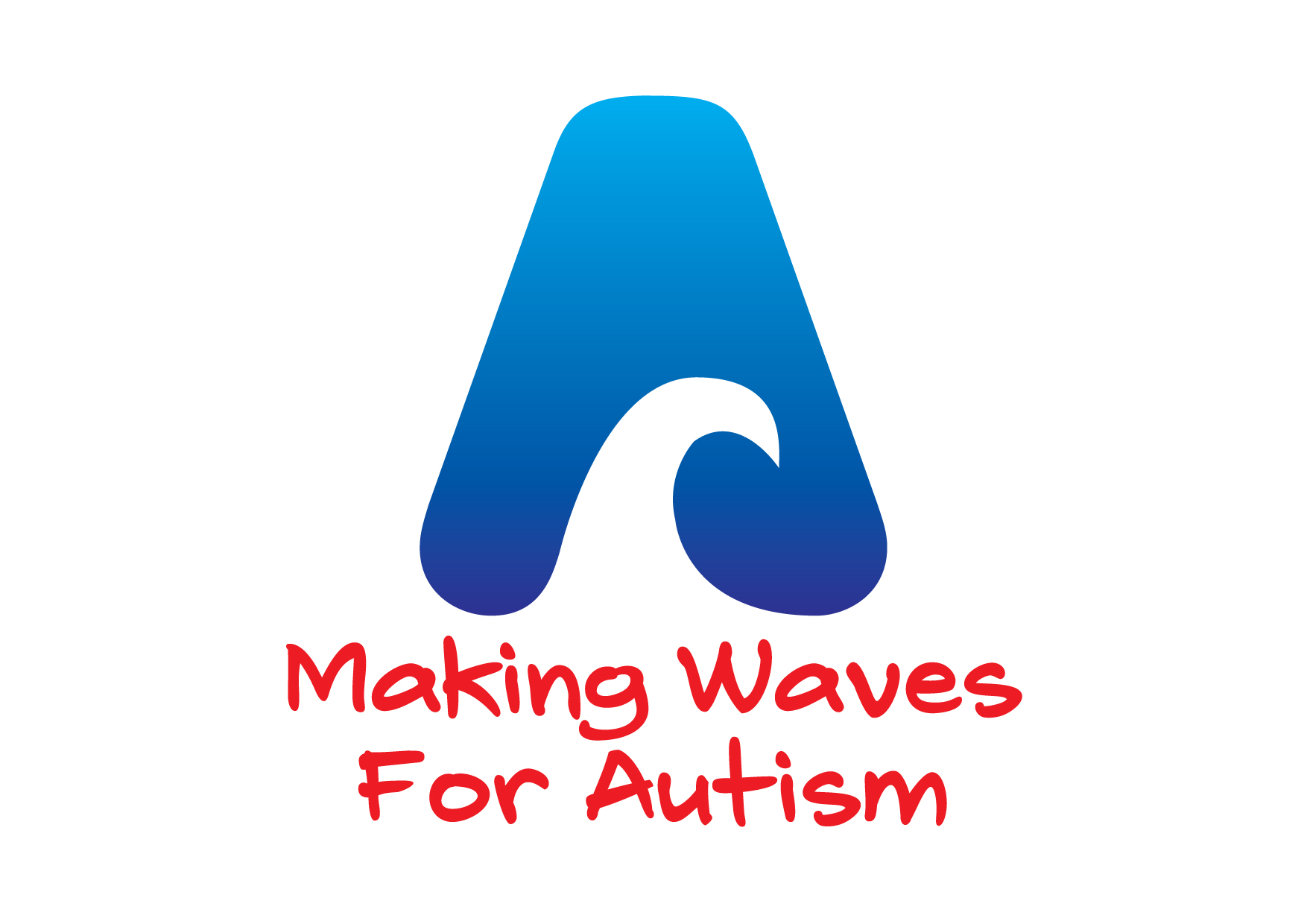 Logo Design by Blue Cactus for Making Waves  | Design #62502